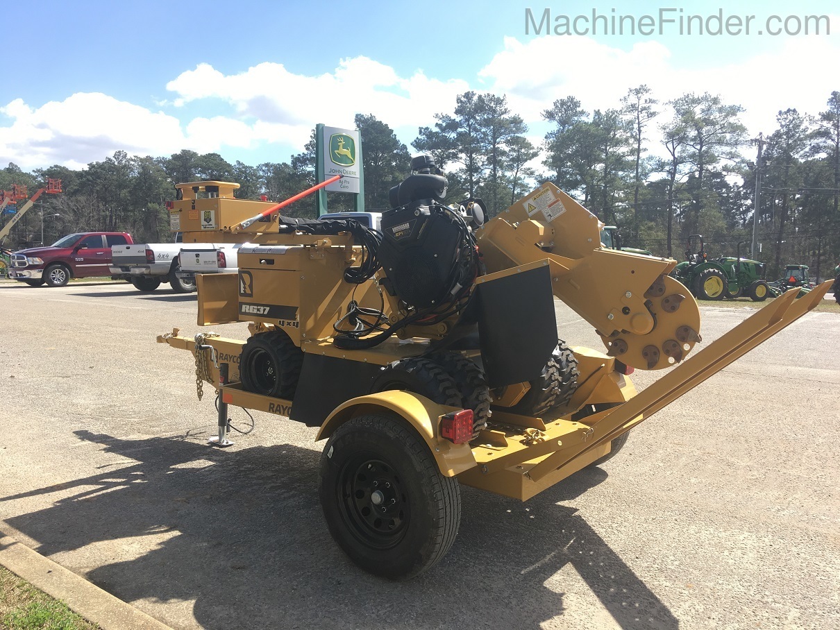 2020 Rayco RG37 Image 4