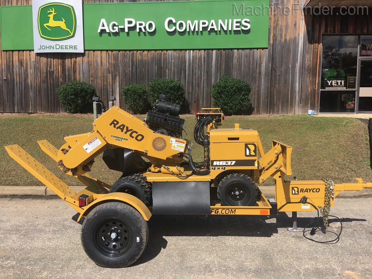 2020 Rayco RG37 Image 2