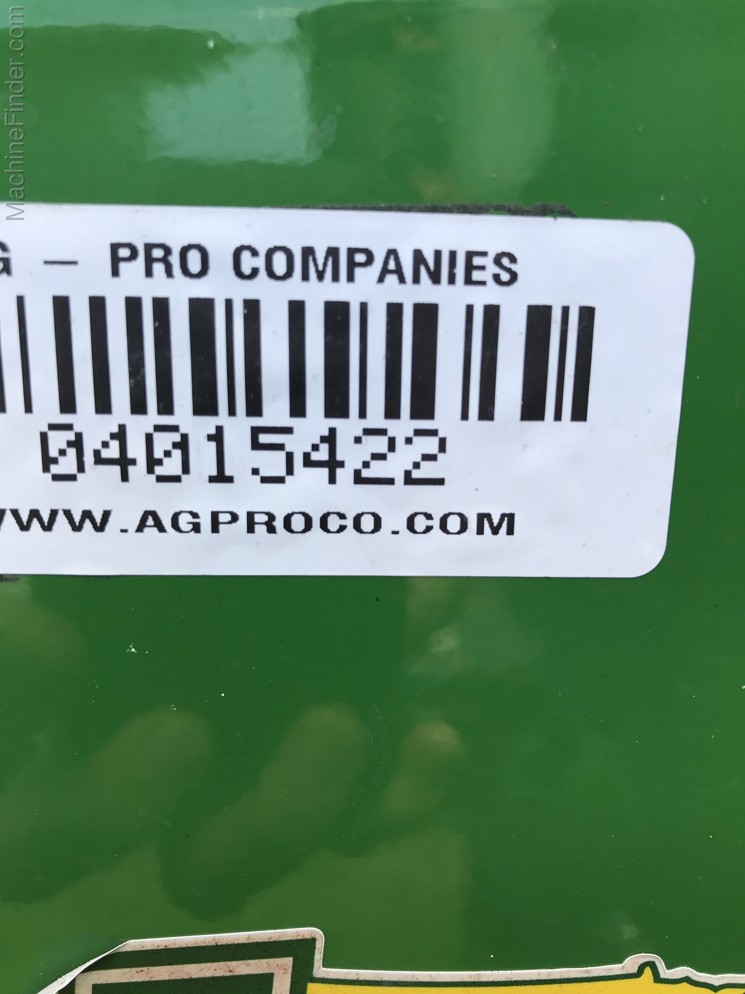 2017 John Deere 7250R Image 2