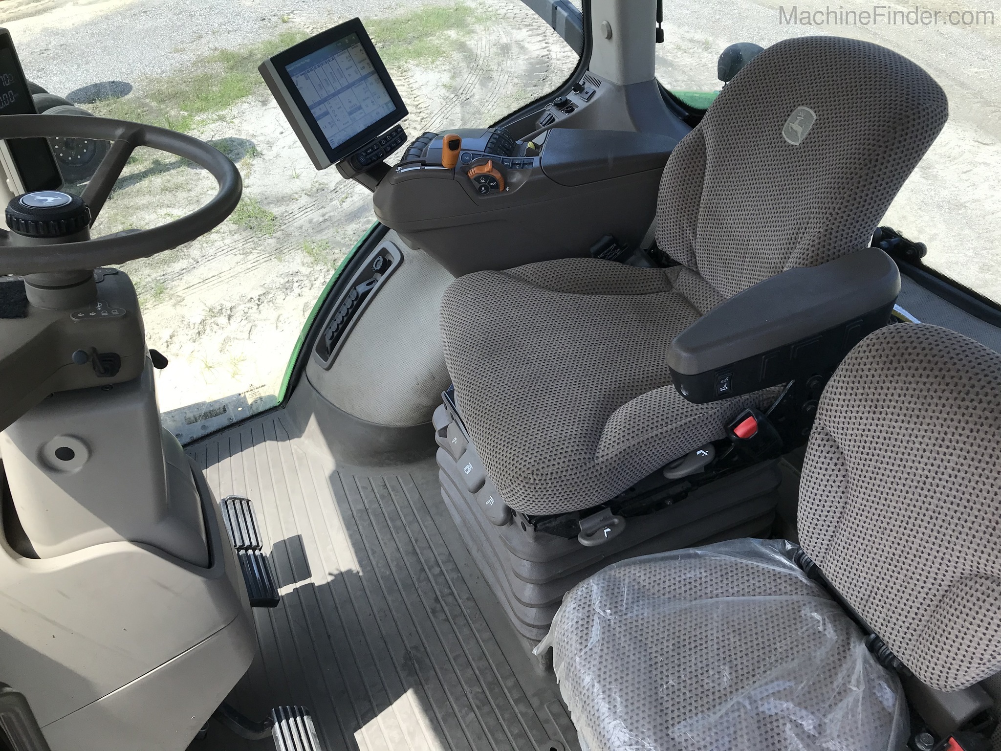 2017 John Deere 7250R Image 3