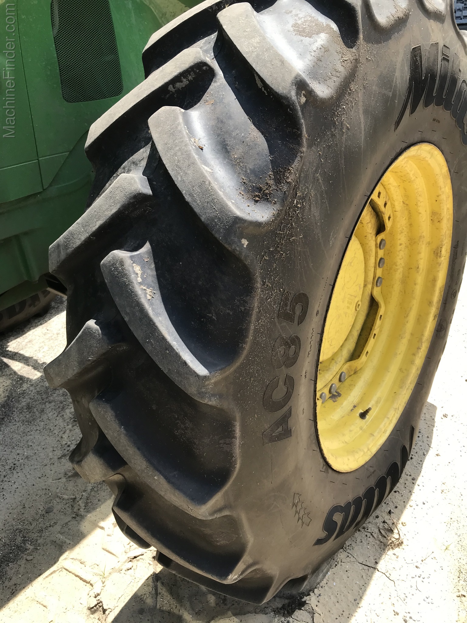 2017 John Deere 7250R Image 10