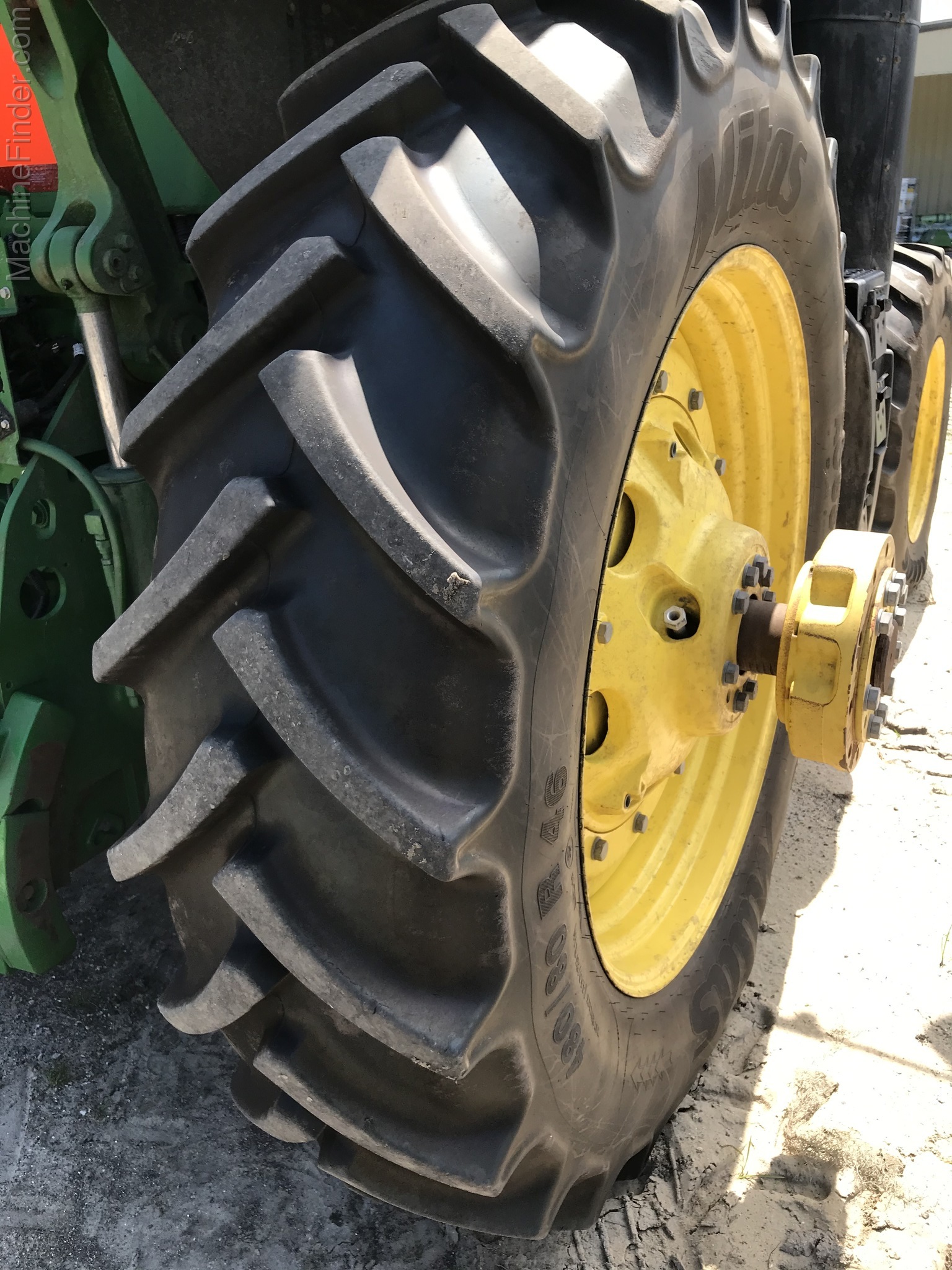 2017 John Deere 7250R Image 12