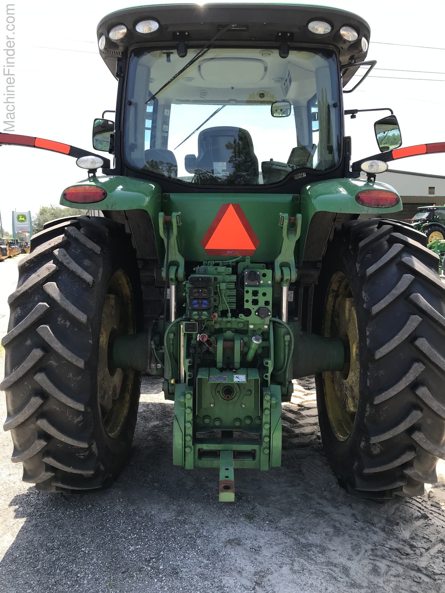 2017 John Deere 7250R Image 9