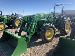 John Deere 5085E