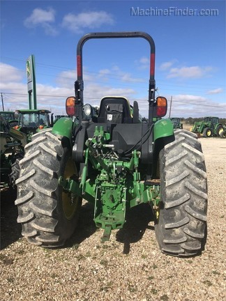 2013 John Deere 5085E Image 8