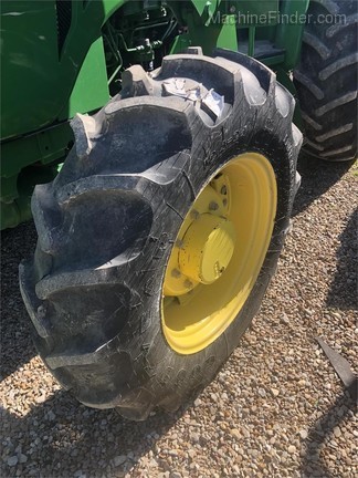 2013 John Deere 5085E Image 4