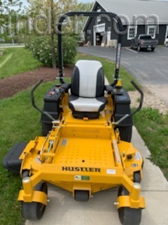 2019 Hustler X-ONE Image 2