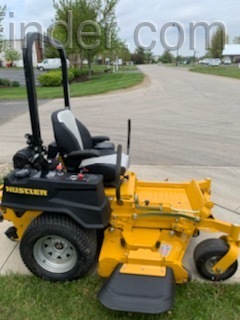 2019 Hustler X-ONE Image 5