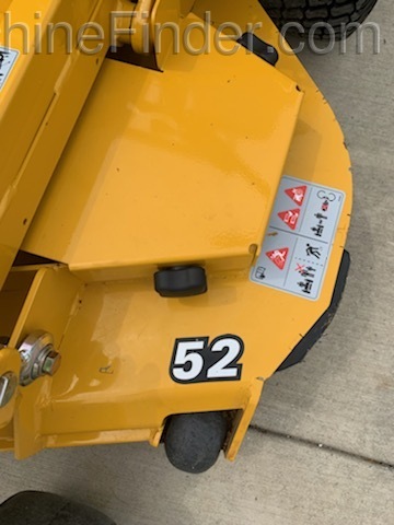 2019 Hustler X-ONE Image 9