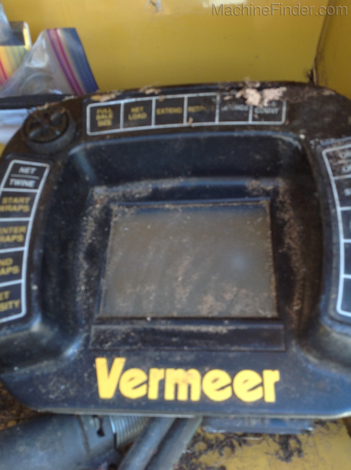 2000 Vermeer 5410 Rebel Image 3