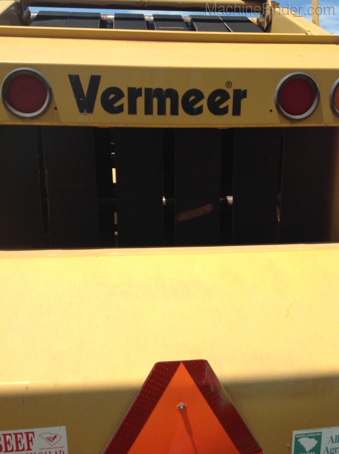 2000 Vermeer 5410 Rebel Image 6