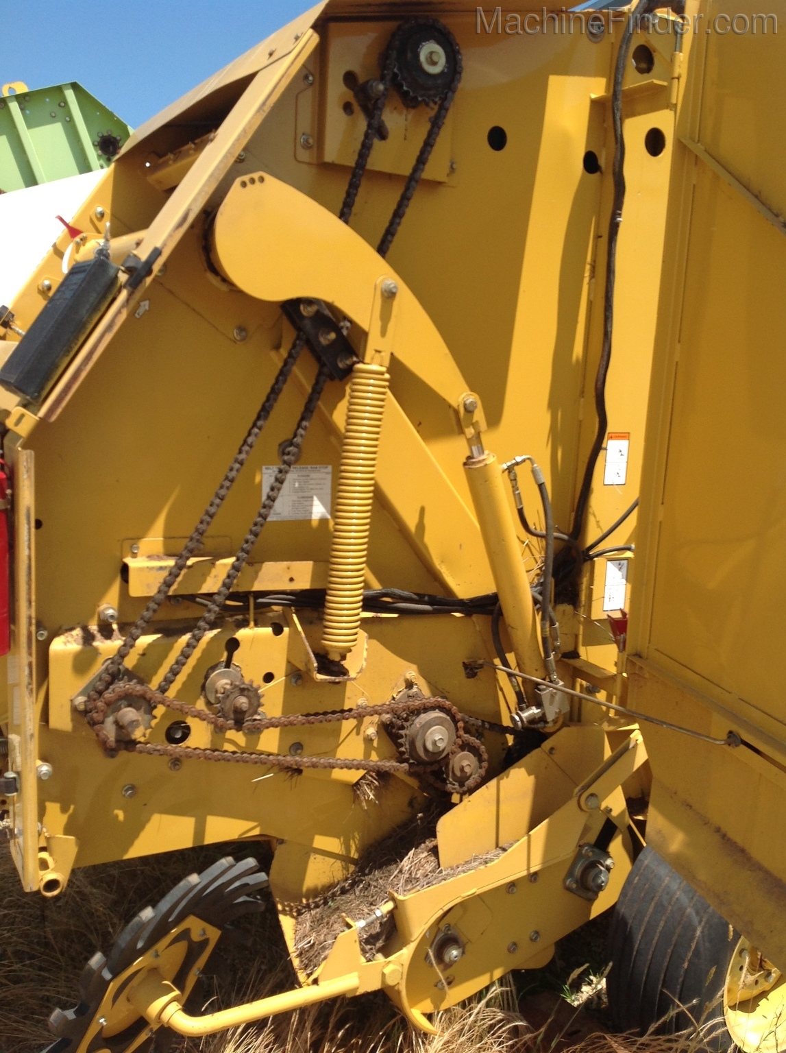 2000 Vermeer 5410 Rebel Image 9