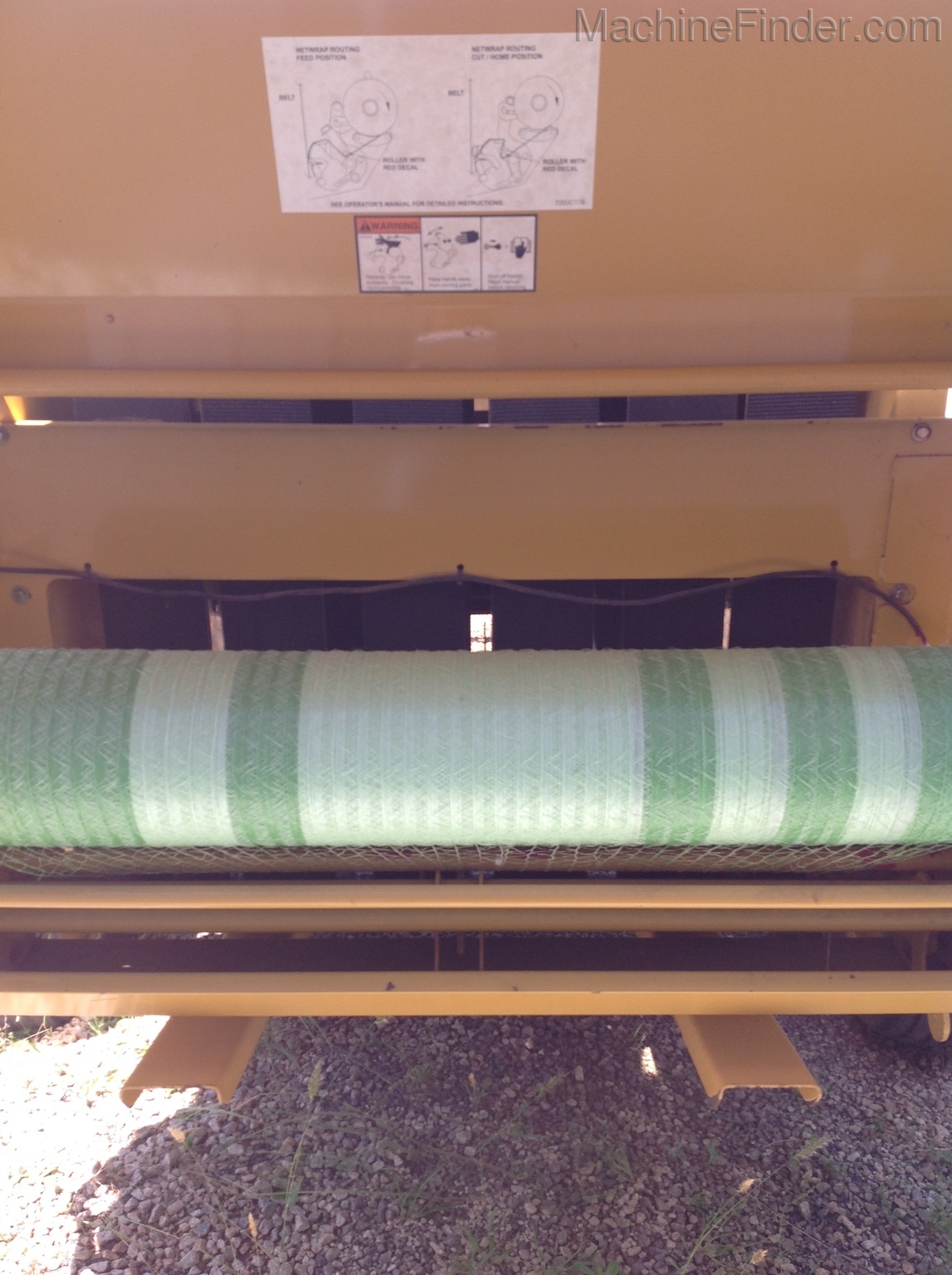 2000 Vermeer 5410 Rebel Image 7