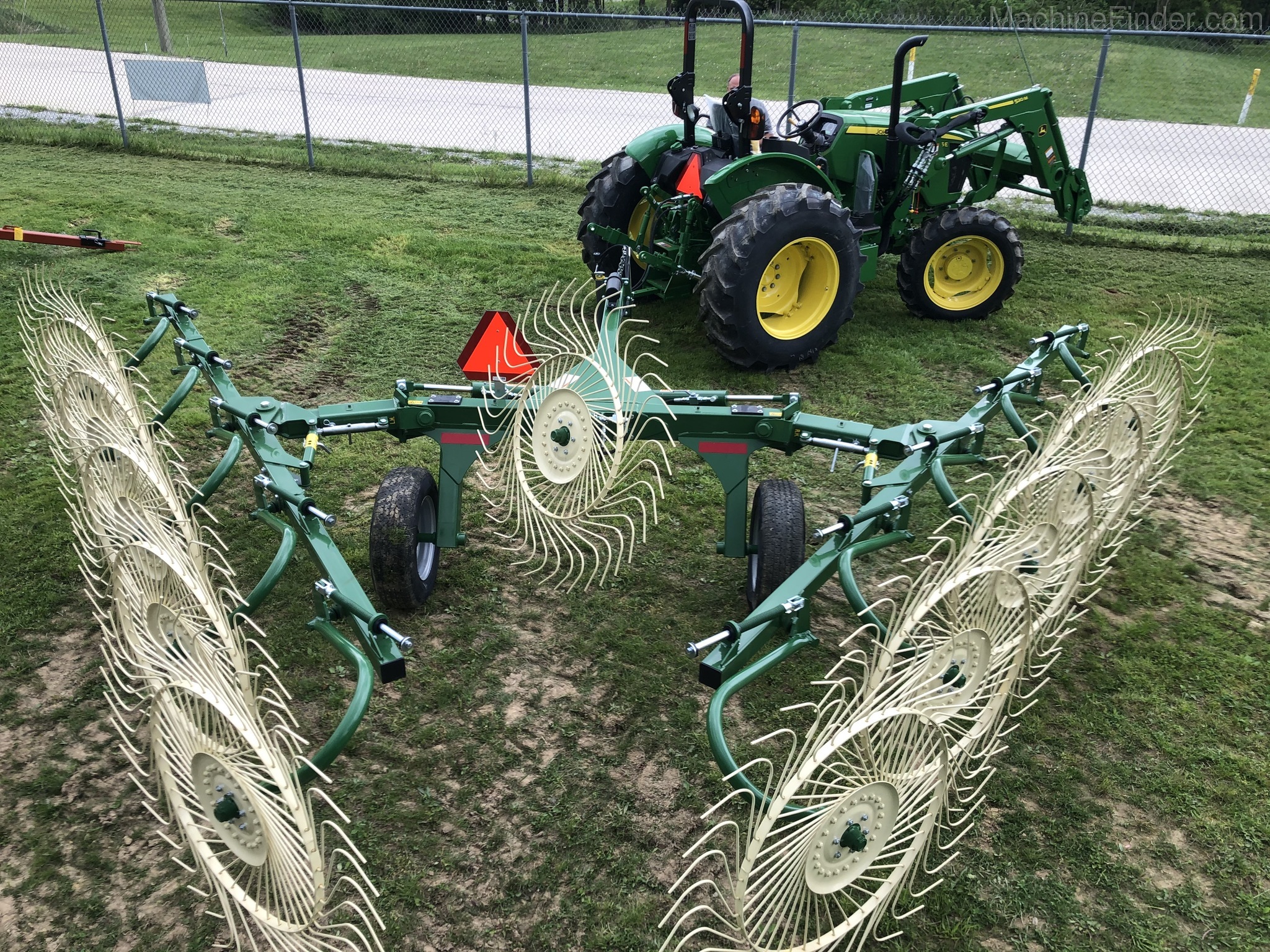 2020 Sitrex QR10 Image 7