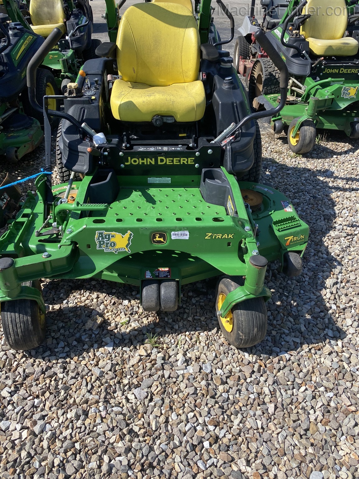 2016 John Deere Z950M Image 2