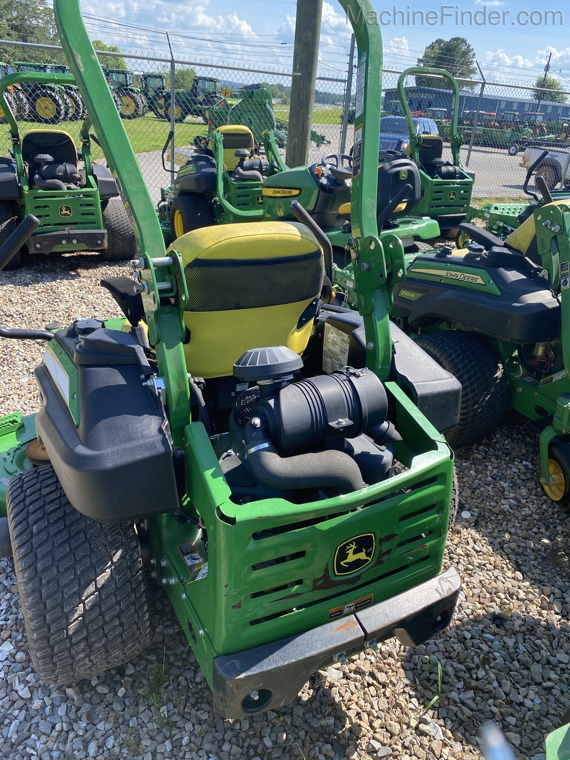2016 John Deere Z950M Image 3