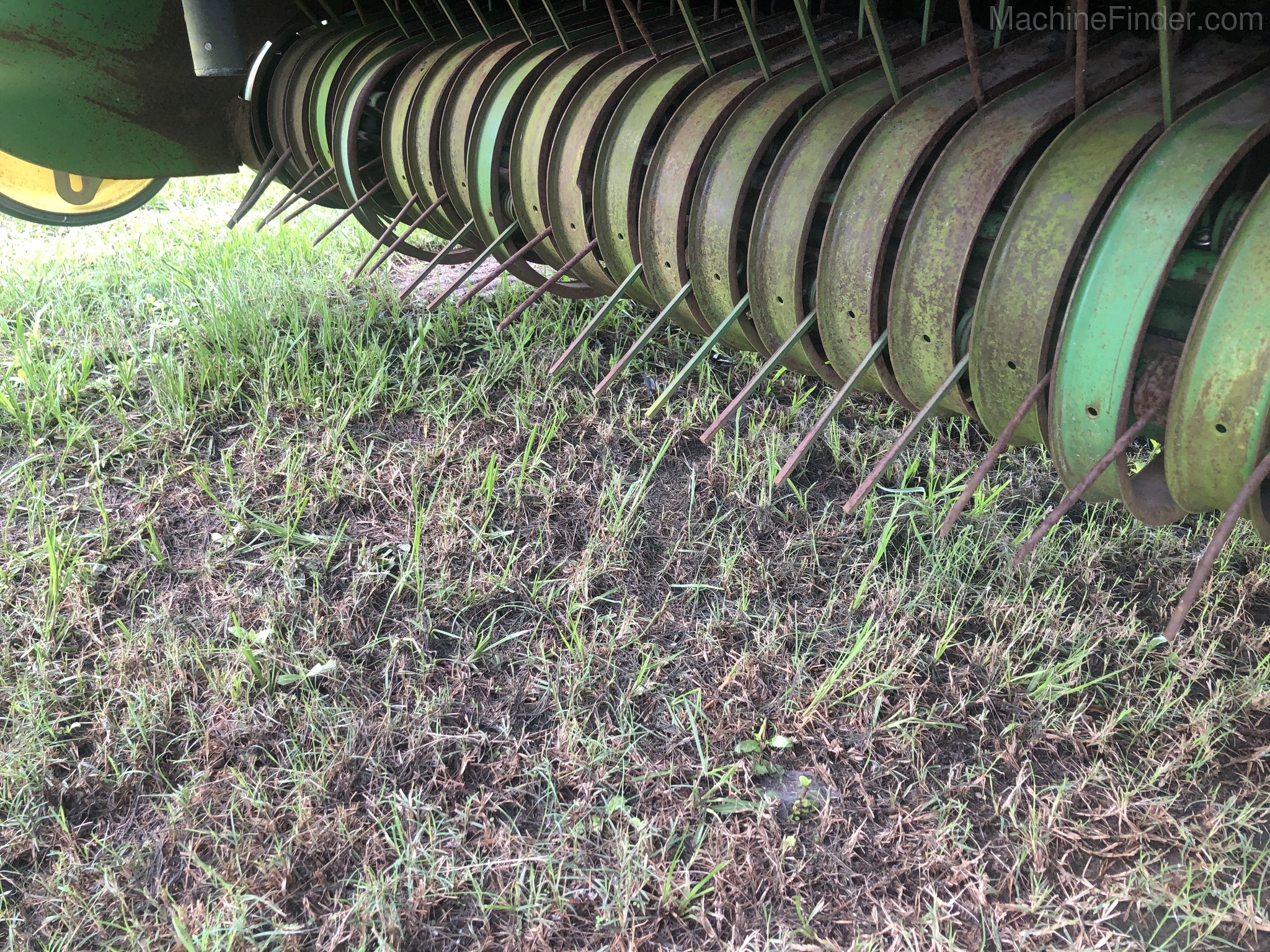 2003 John Deere 467 Image 7