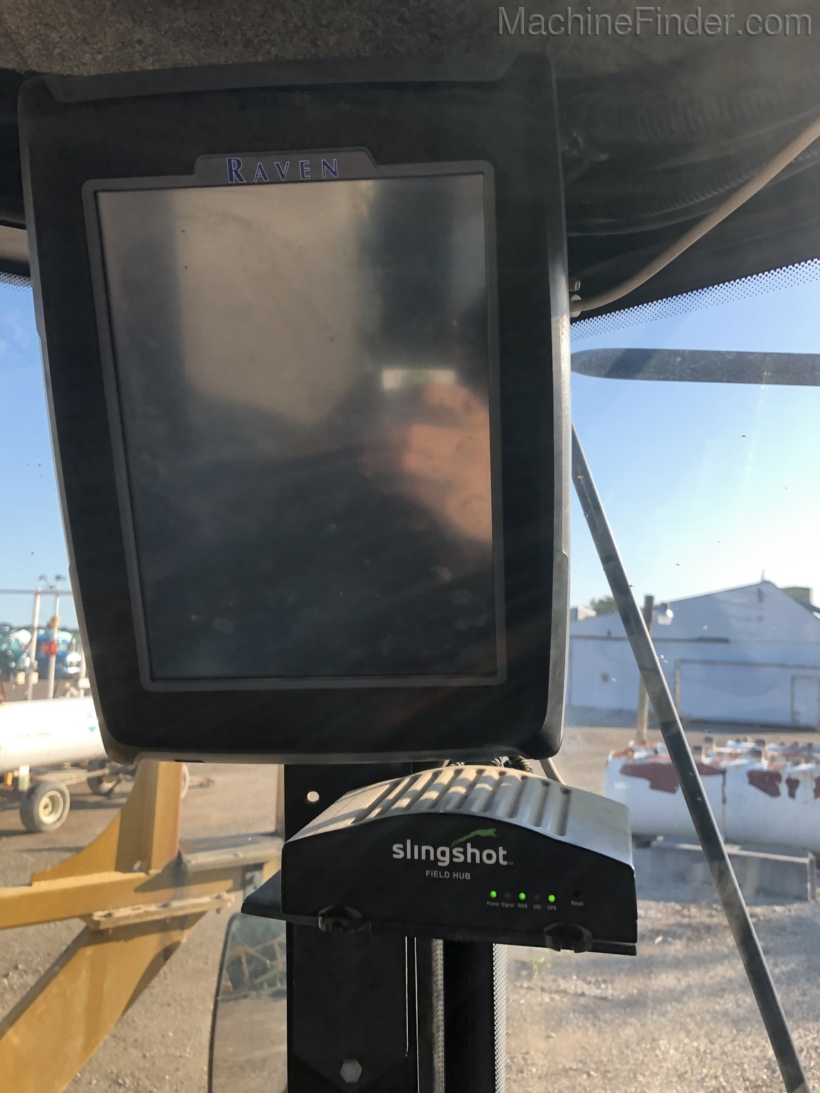 2009 Ag-Chem 6203 Image 27