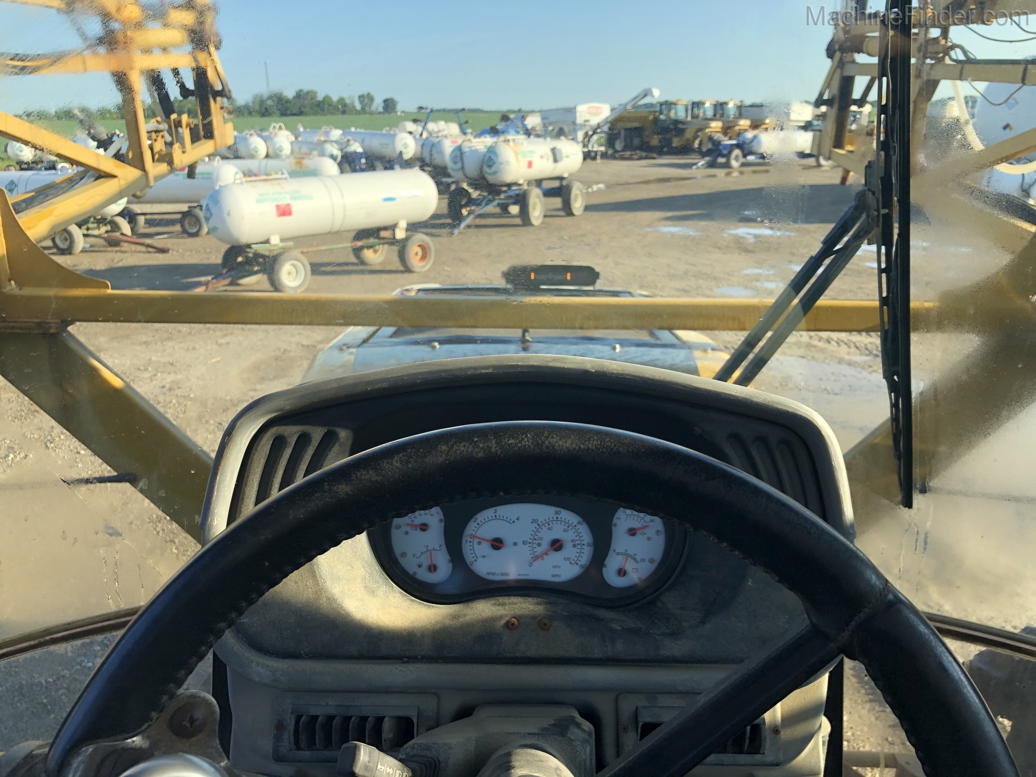 2009 Ag-Chem 6203 Image 15