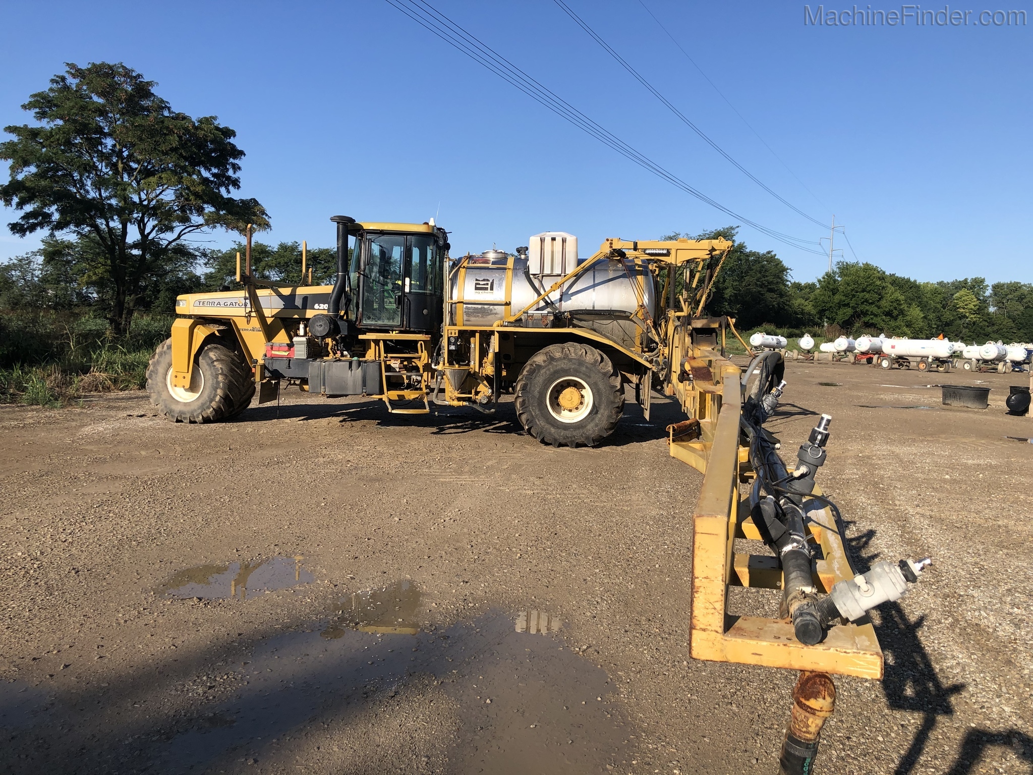 2009 Ag-Chem 6203 Image 10