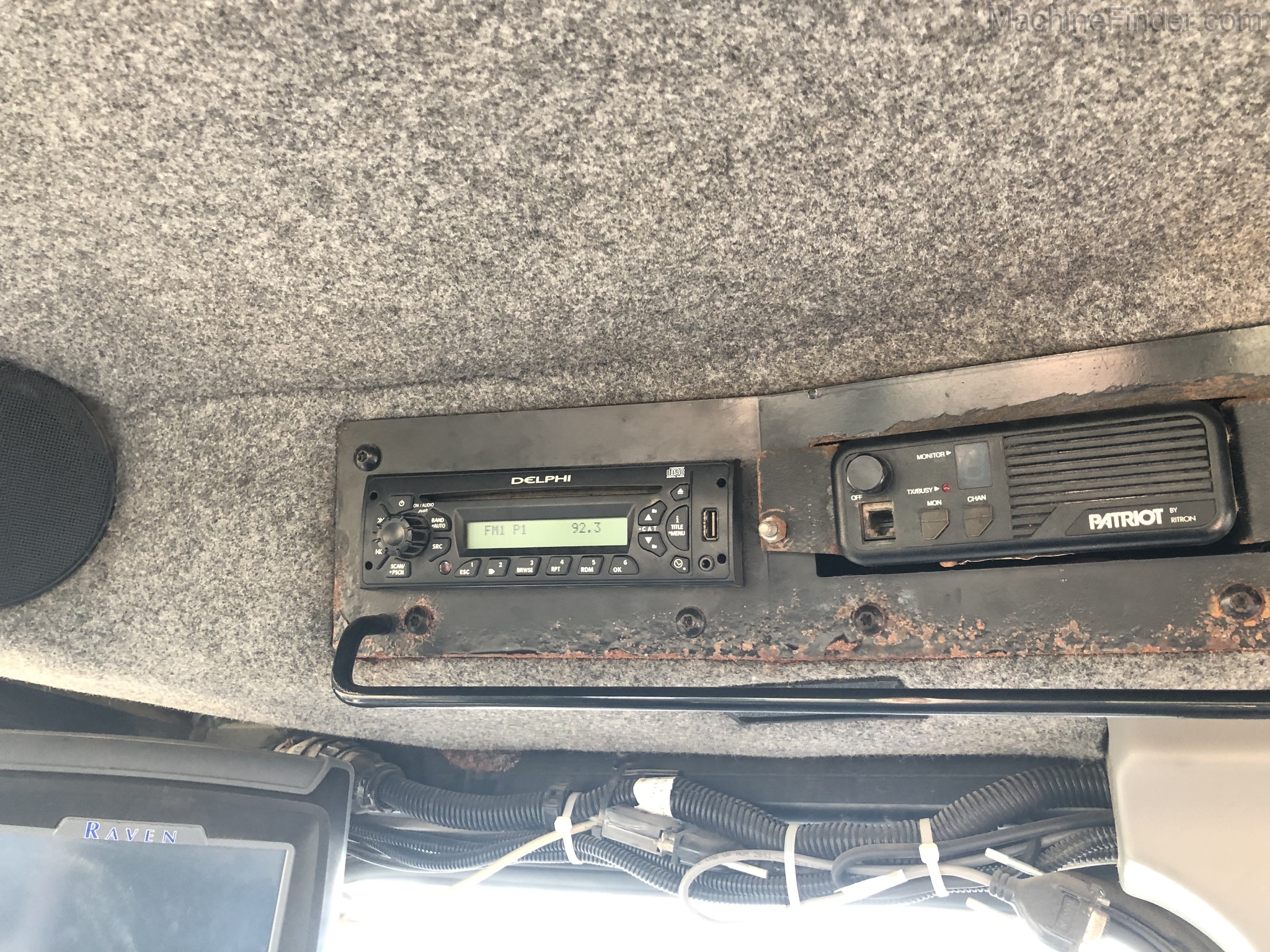 2009 Ag-Chem 6203 Image 25