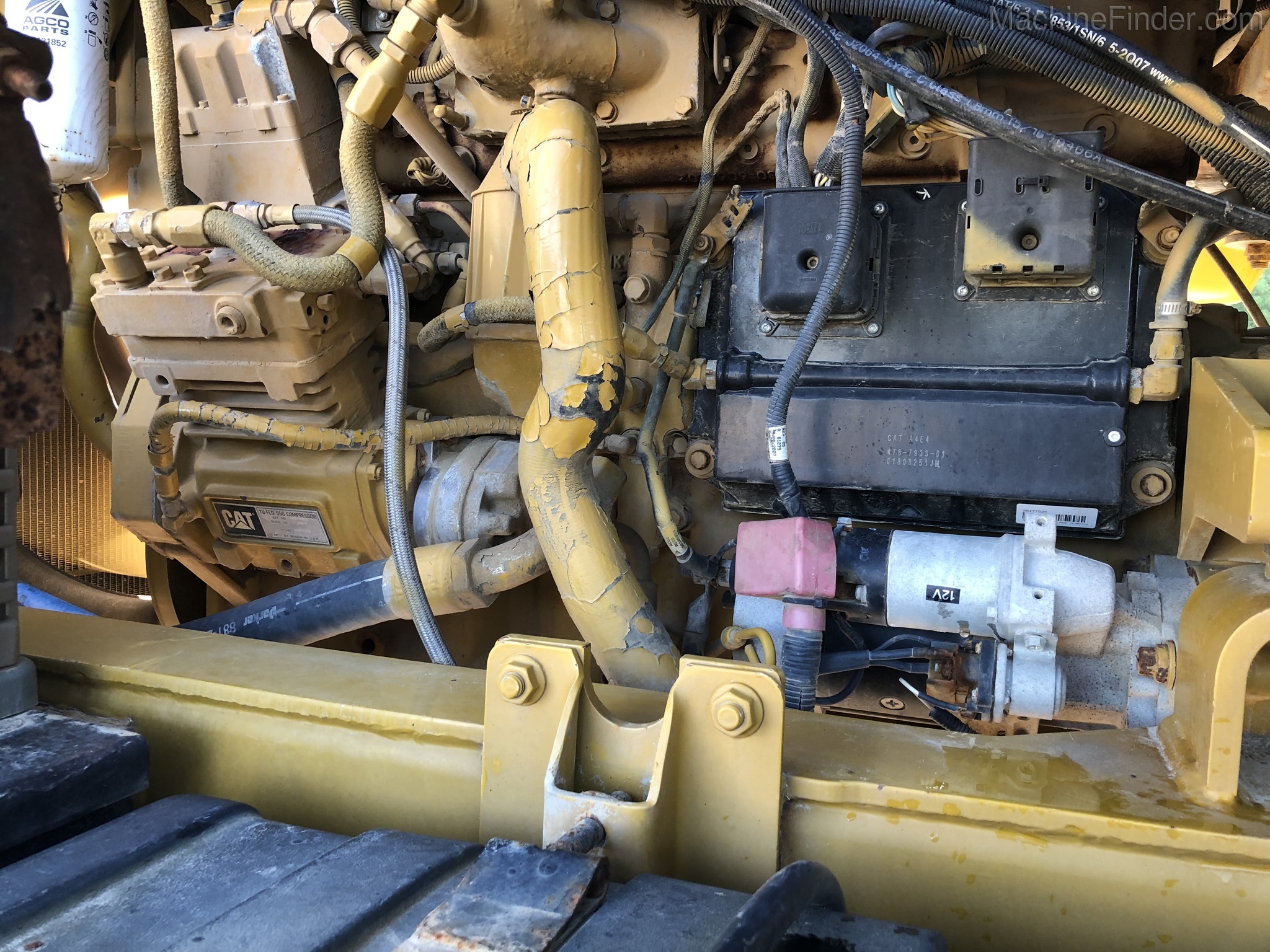 2009 Ag-Chem 6203 Image 34