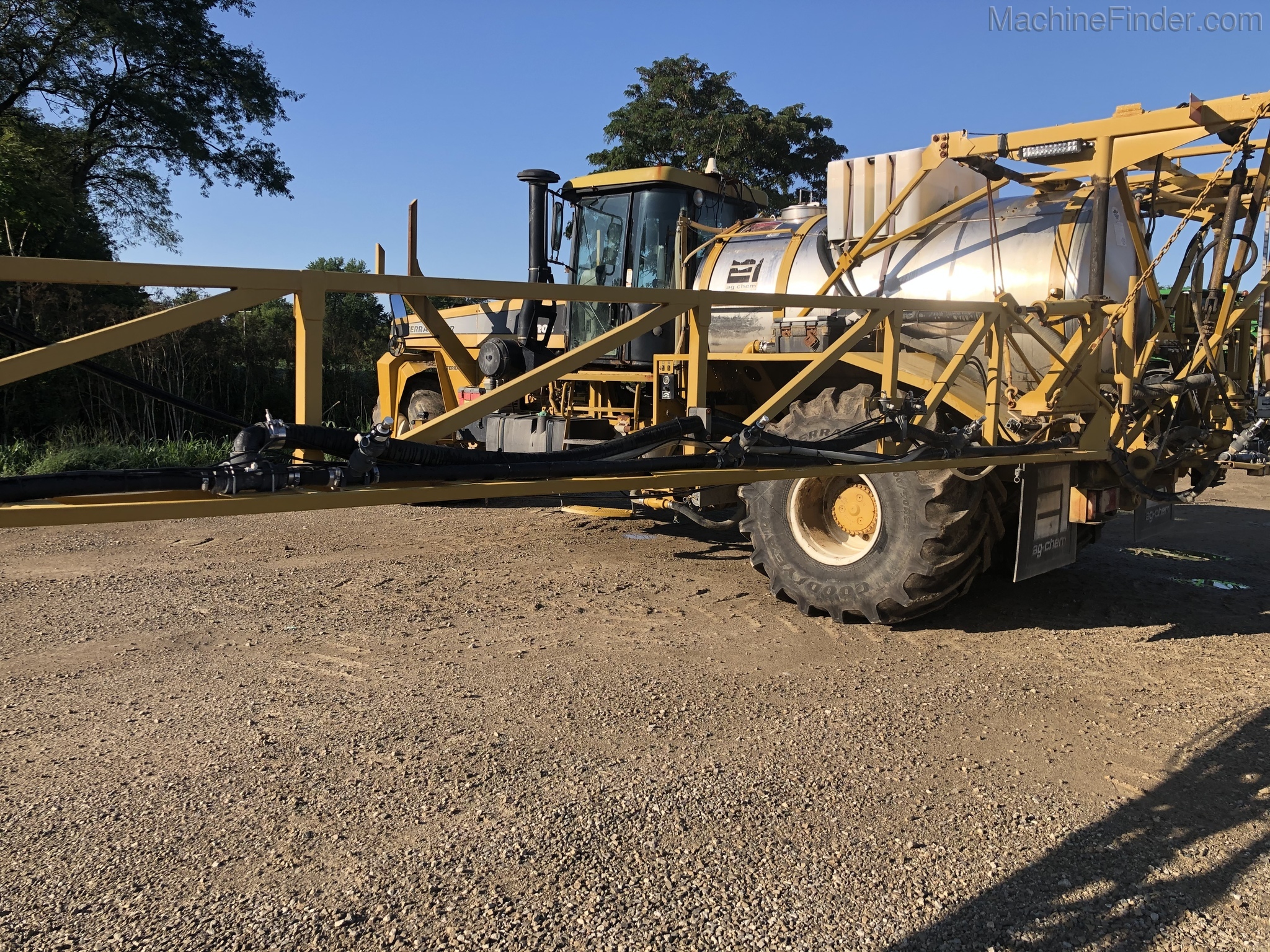 2009 Ag-Chem 6203 Image 11