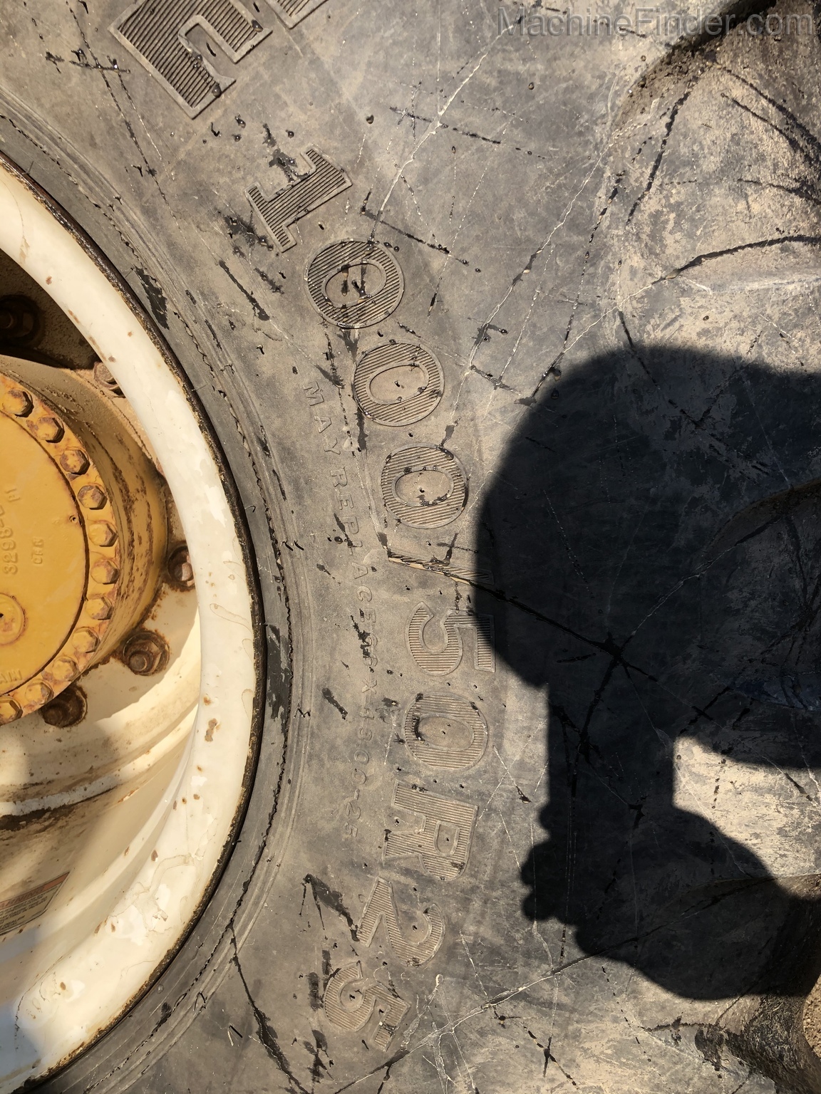 2009 Ag-Chem 6203 Image 19