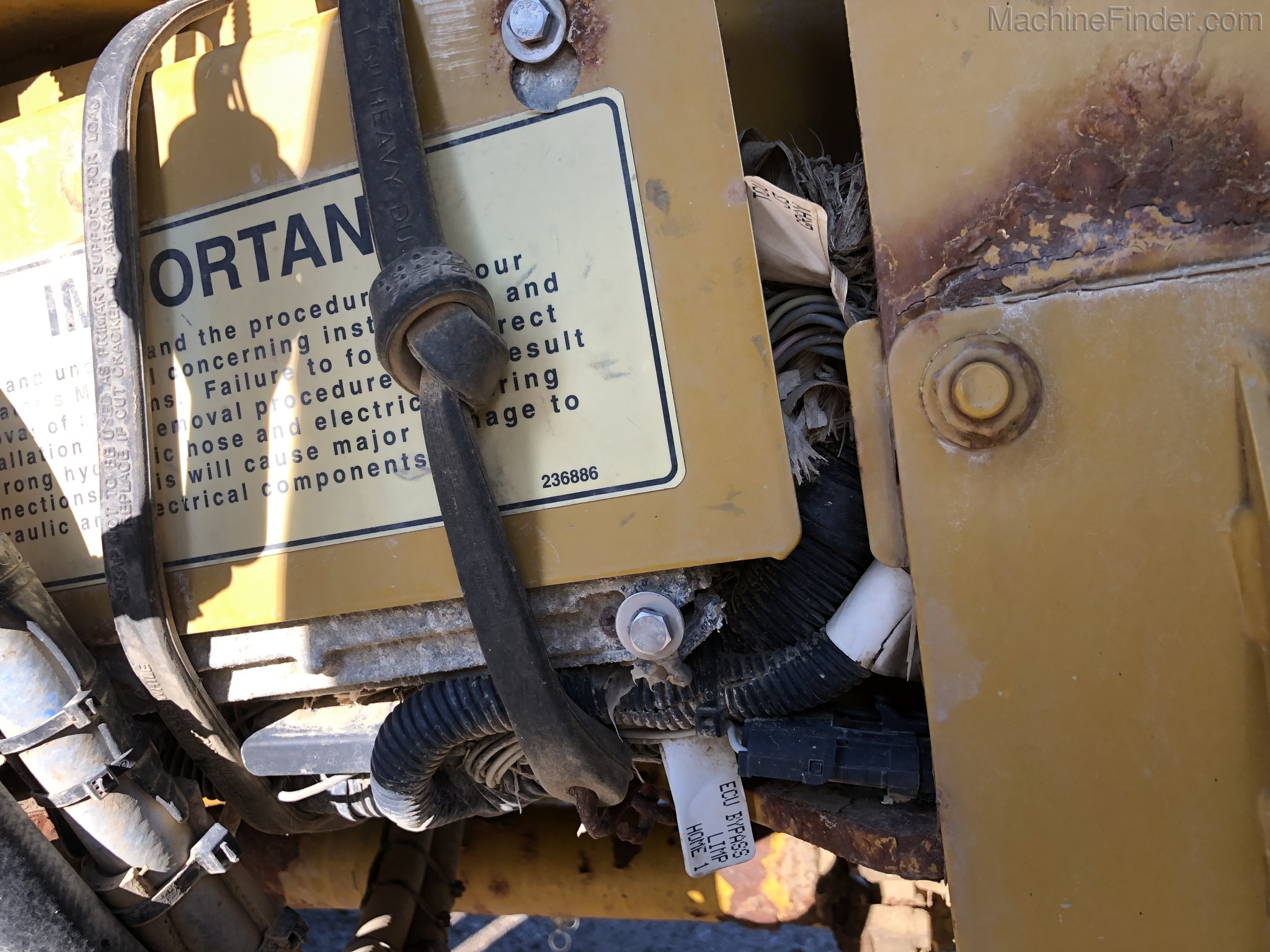 2009 Ag-Chem 6203 Image 35