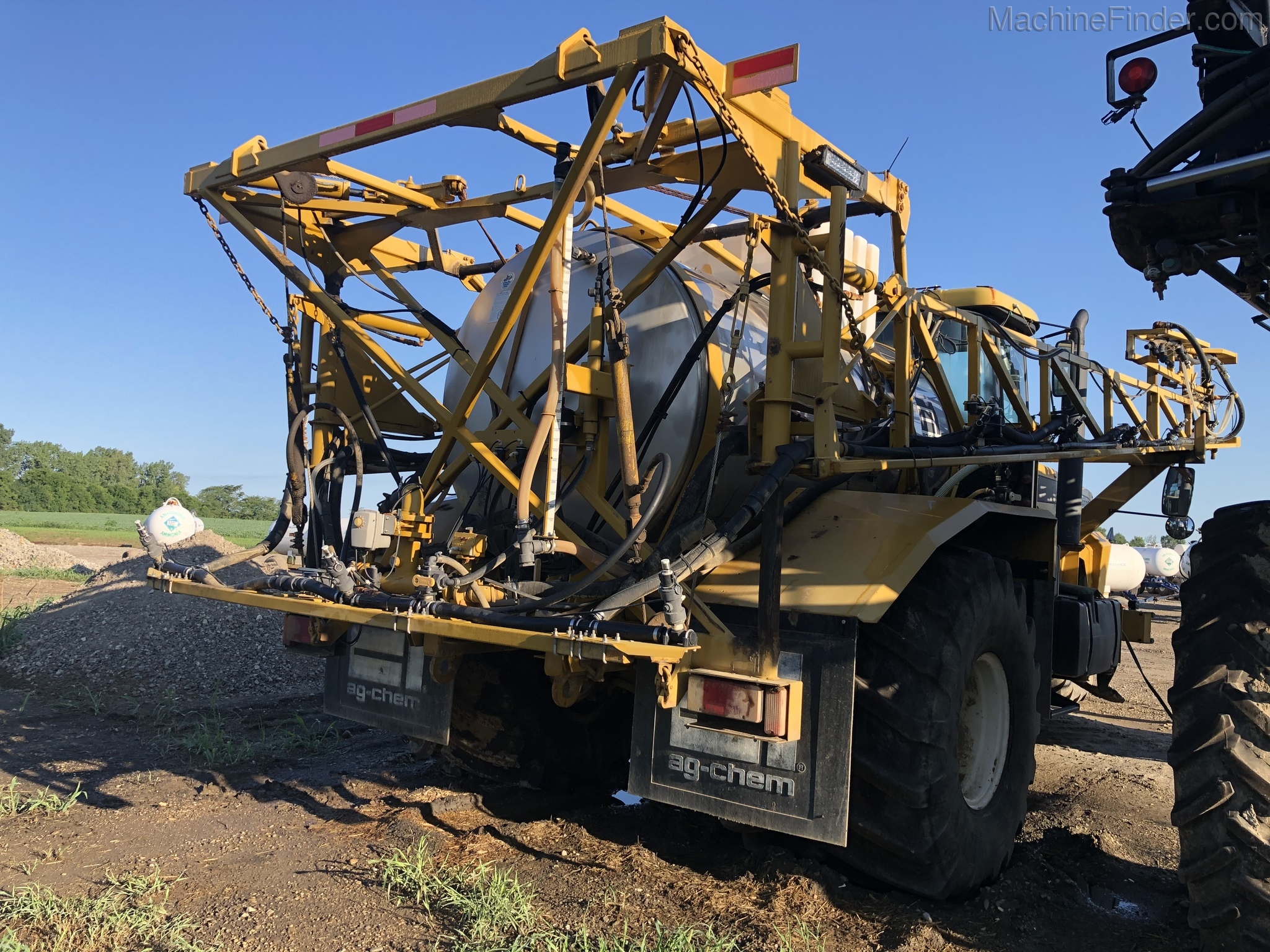 2009 Ag-Chem 6203 Image 8