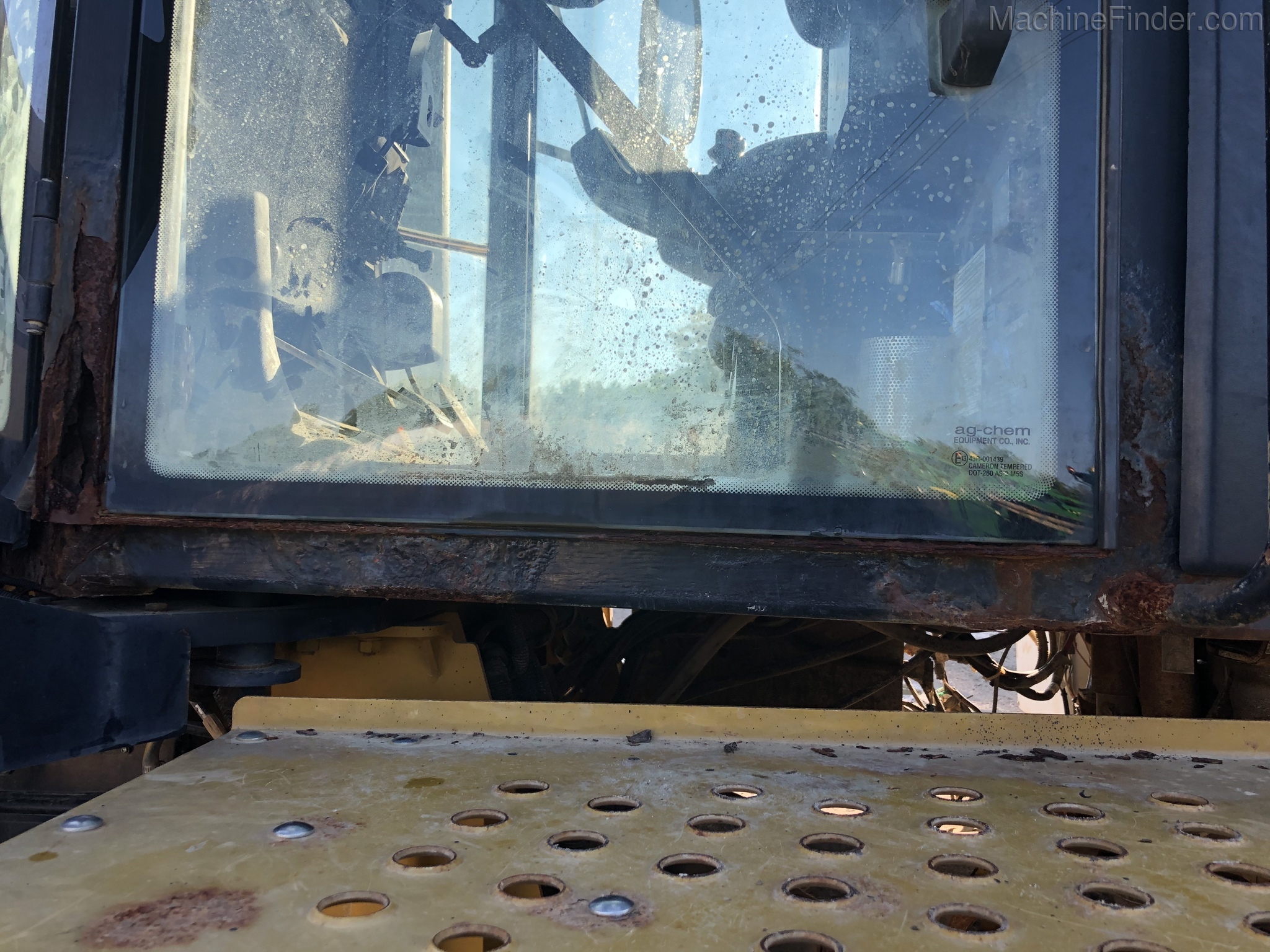 2009 Ag-Chem 6203 Image 29