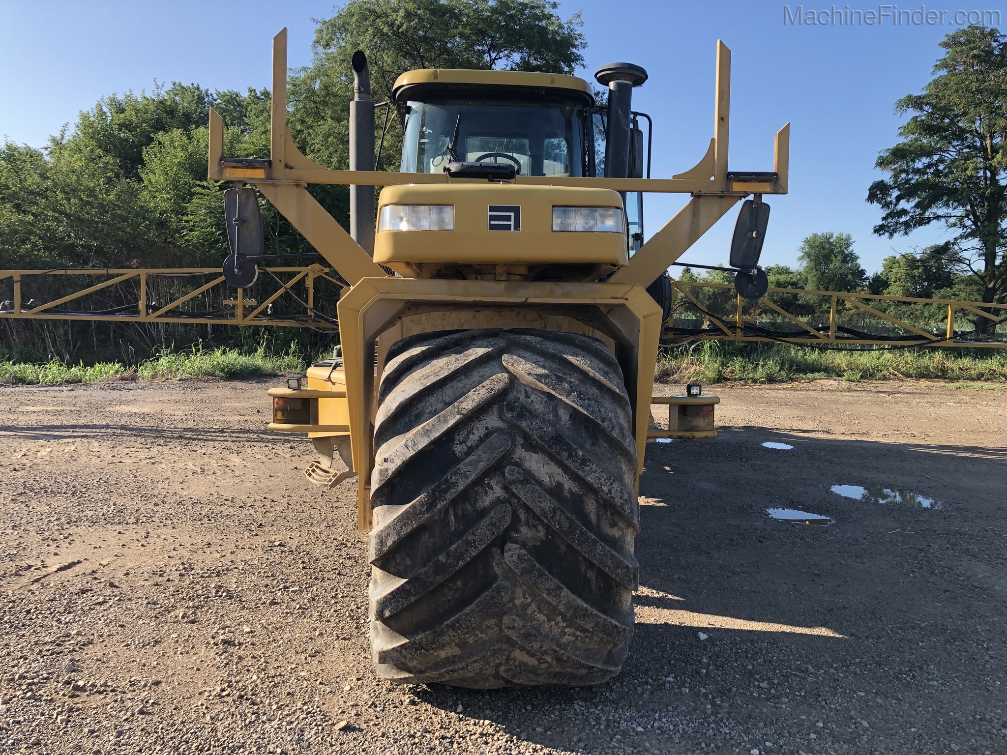 2009 Ag-Chem 6203 Image 6