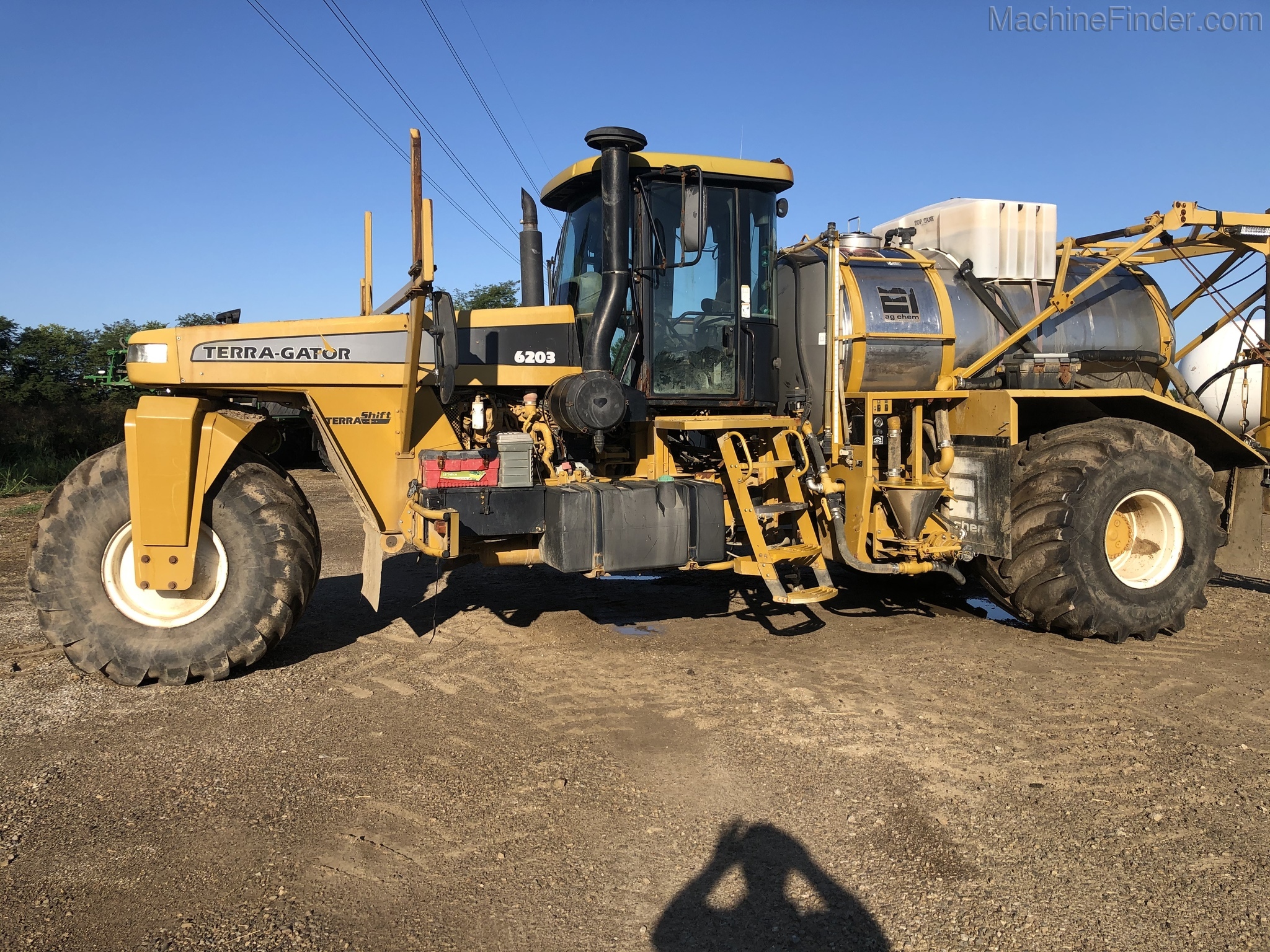 2009 Ag-Chem 6203 Image 7