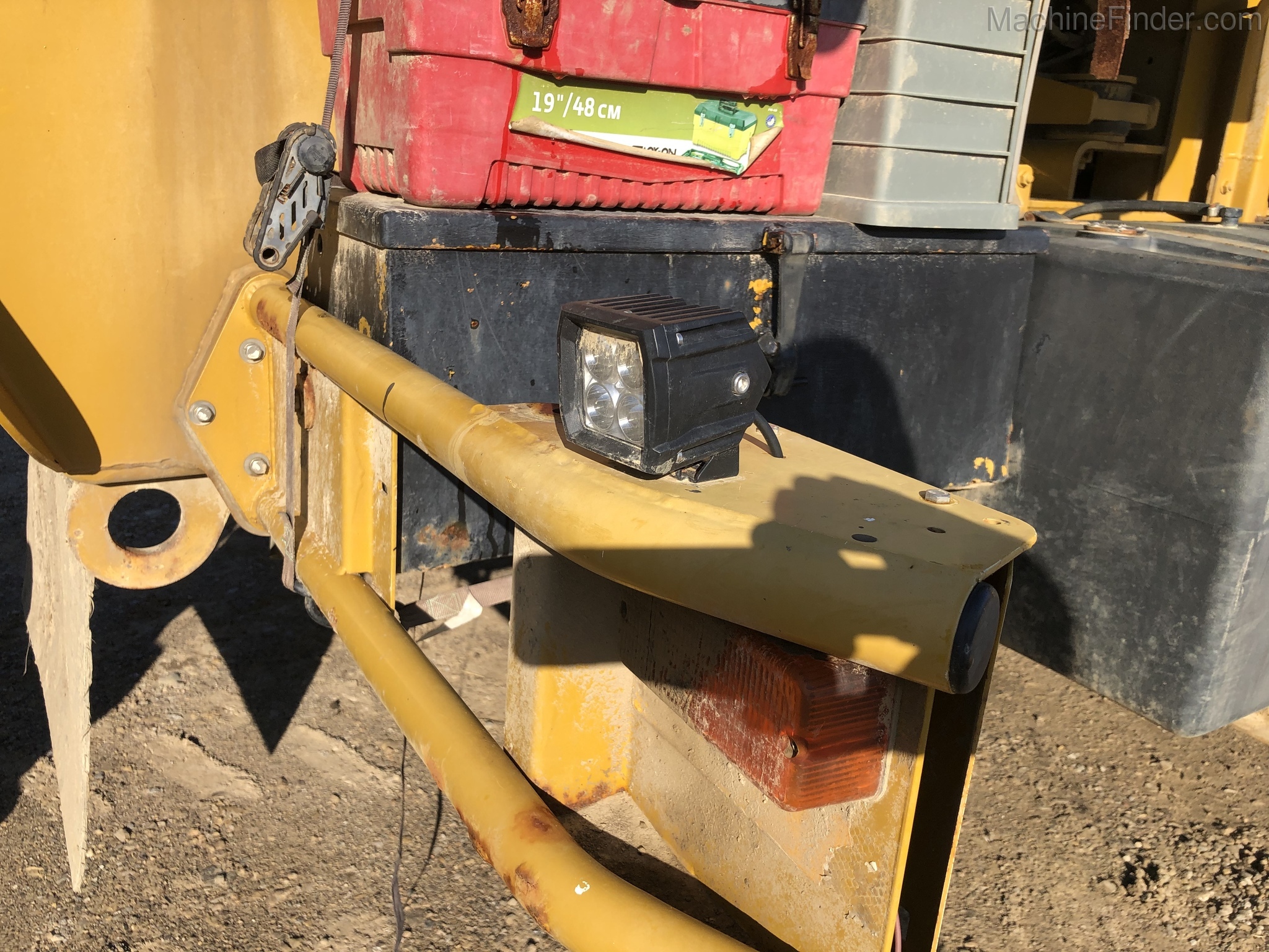 2009 Ag-Chem 6203 Image 22