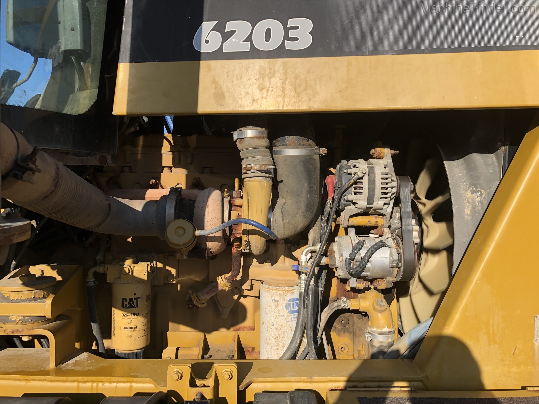 2009 Ag-Chem 6203 Image 14