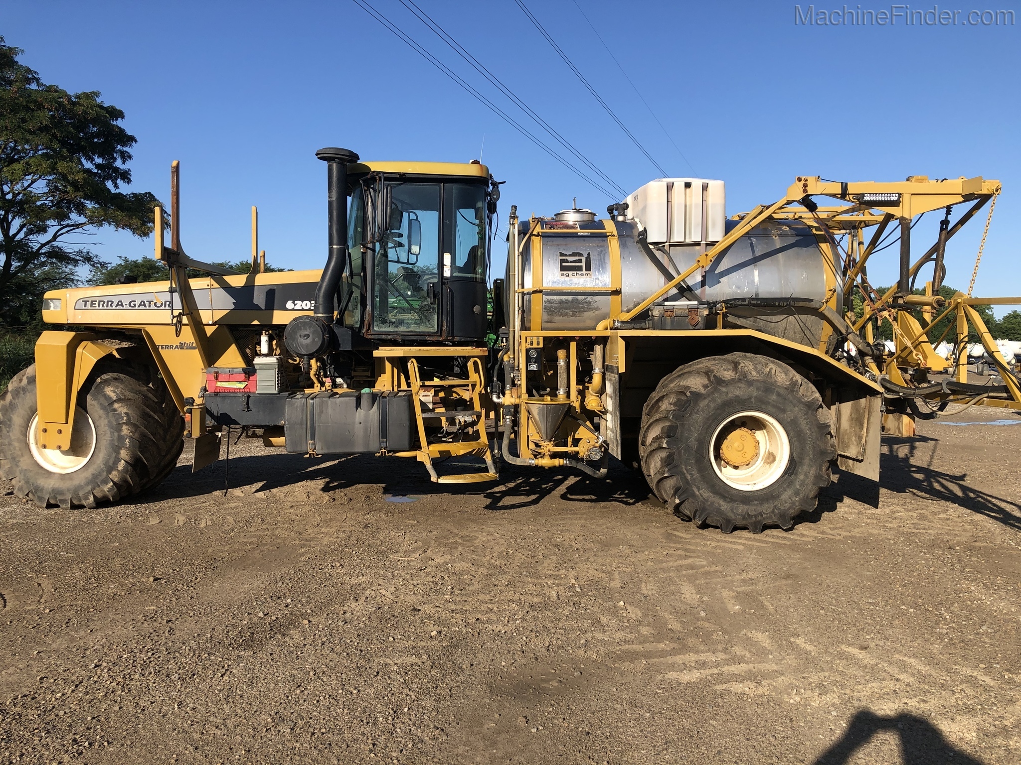 2009 Ag-Chem 6203 Image 1