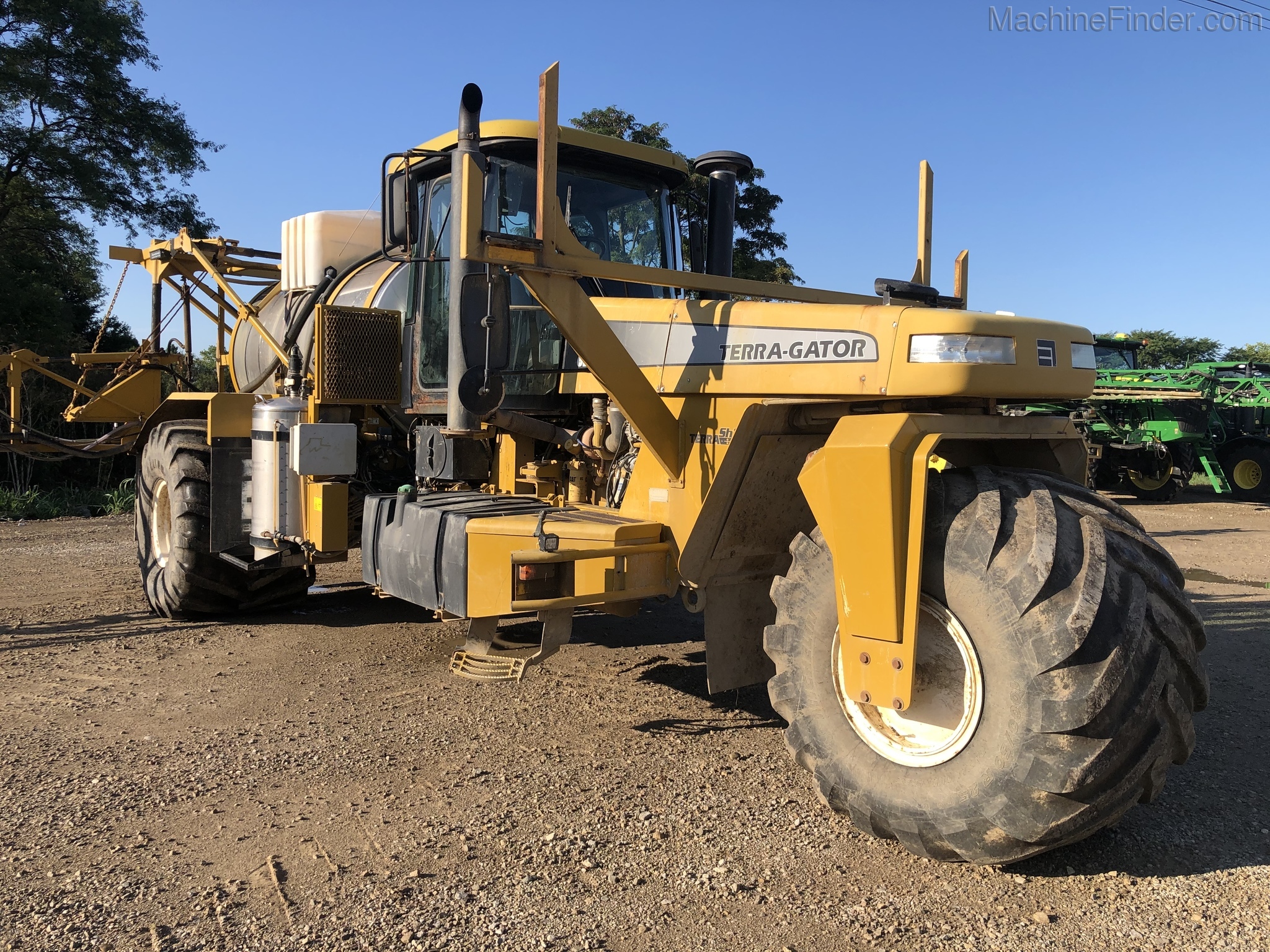 2009 Ag-Chem 6203 Image 5