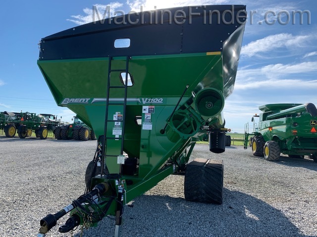 2019 Brent v1100 Image 8