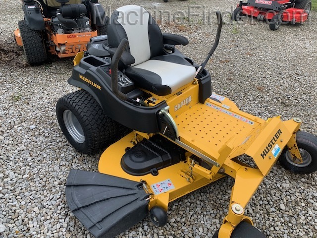 2015 Hustler RAPTOR SD Image 1