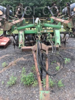 1999 John Deere 637 Image 5