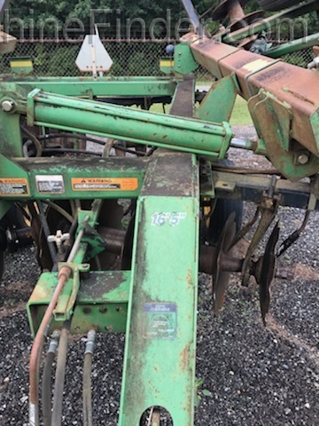 1999 John Deere 637 Image 6
