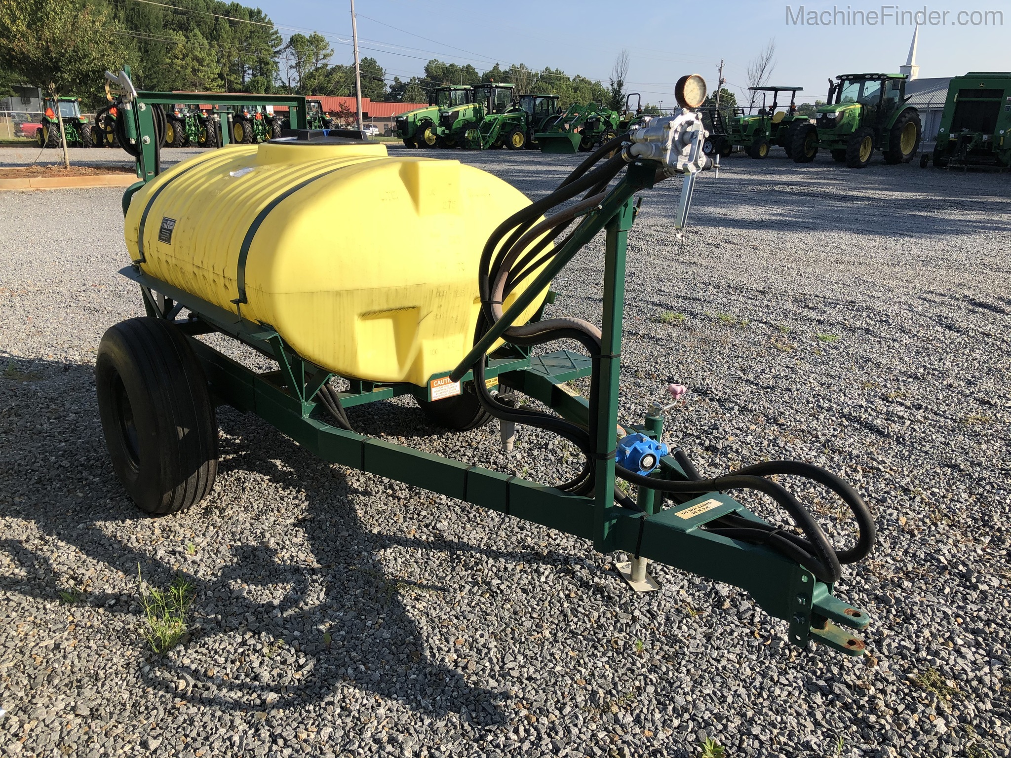 2019 John Deere 300 GALLON Image 5