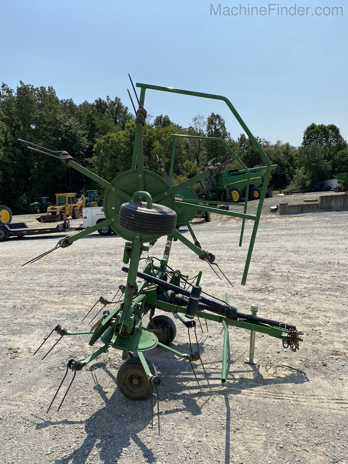 2014 Frontier TD1316 Image 2