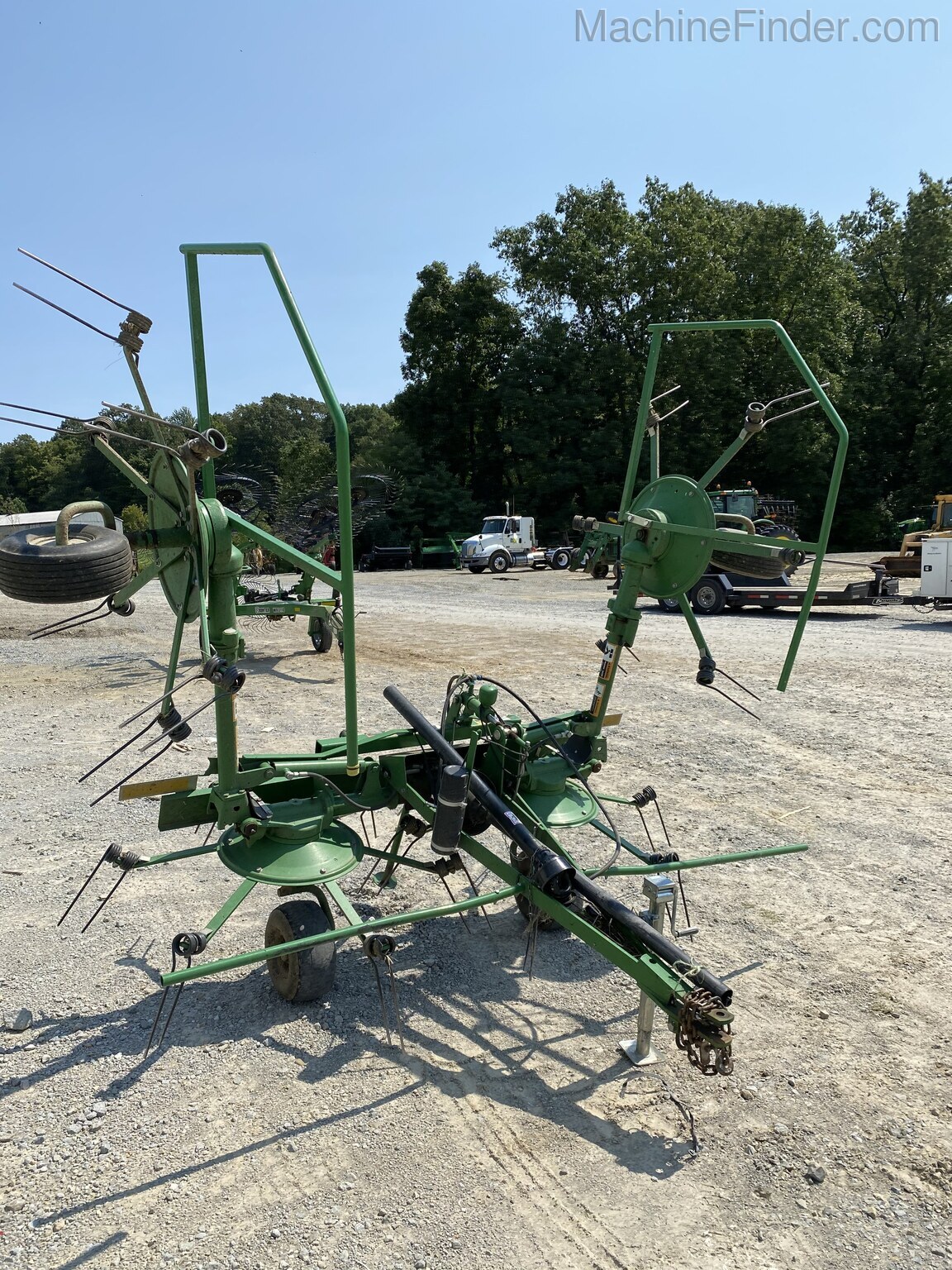 2014 Frontier TD1316 Image 3