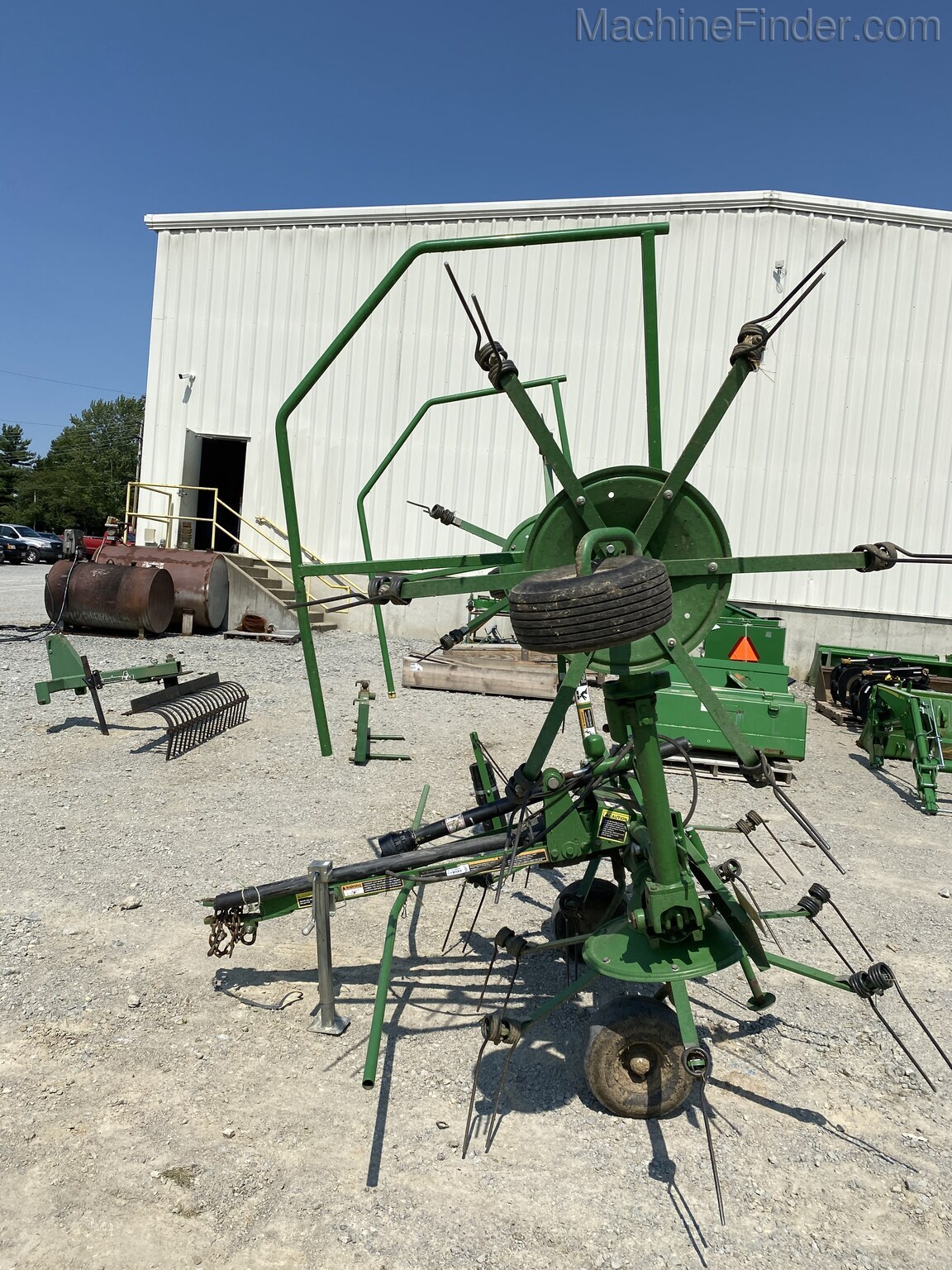 2014 Frontier TD1316 Image 5