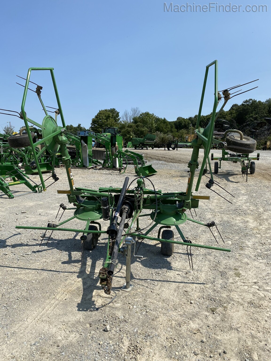 2014 Frontier TD1316 Image 1