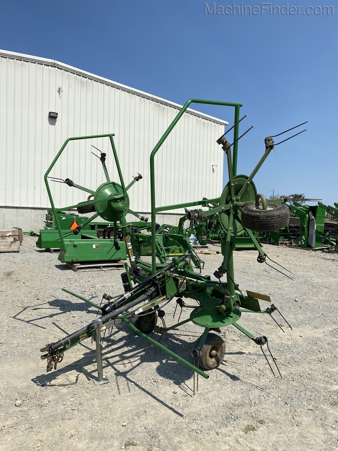 2014 Frontier TD1316 Image 6