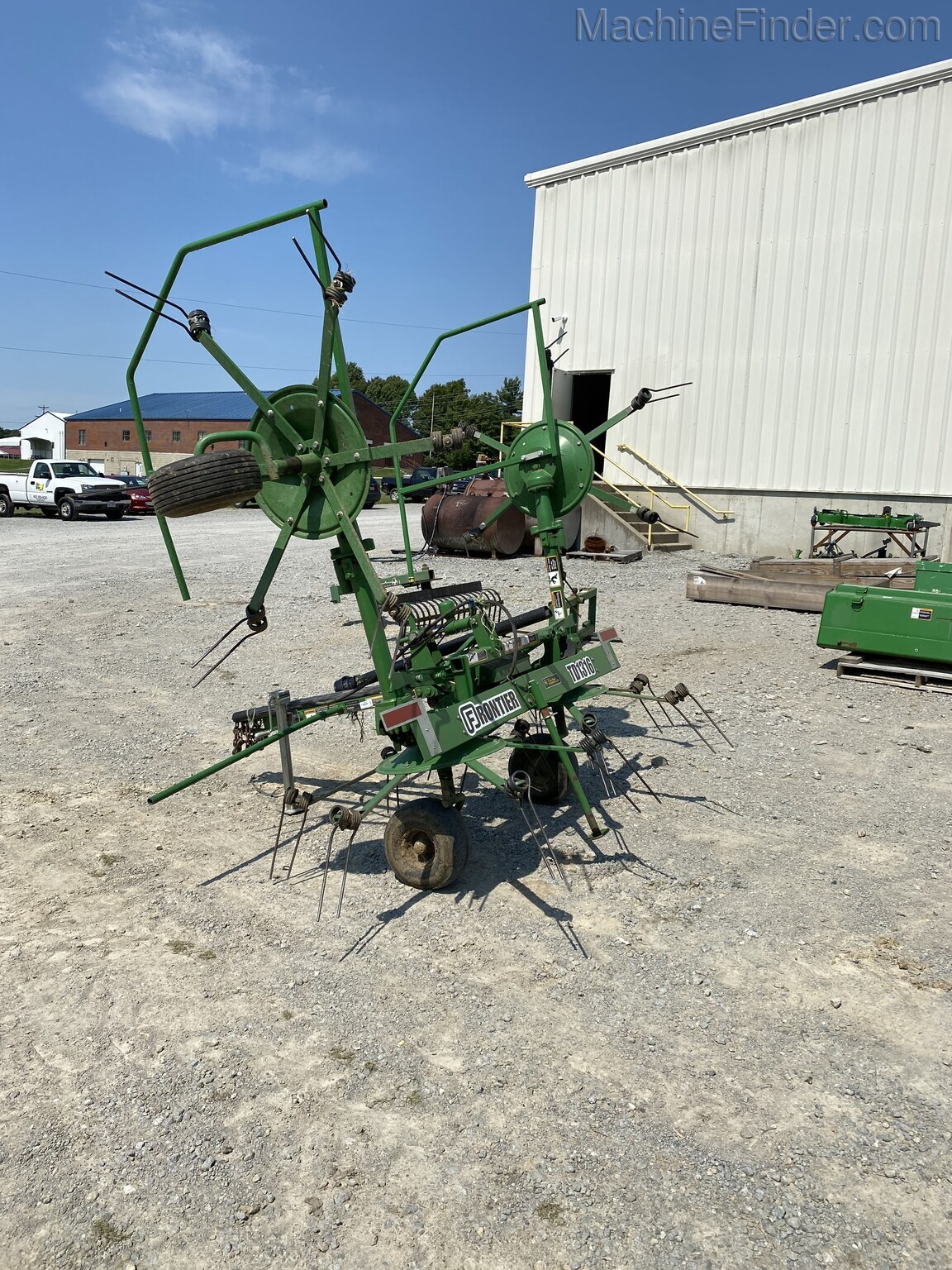 2014 Frontier TD1316 Image 7