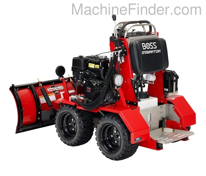 2020 Boss SNOWRATOR Image 3