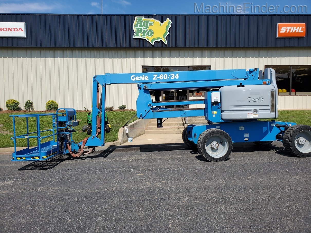 2012 Genie Z60/34 Image 2